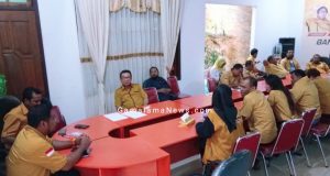 12 Partai Politik di Verifikasi Komisi Pemilihan Umum