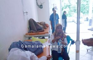 Nasi Uduk Membawa Petaka 12 Warga Keracunan, Termasuk Si Penjual Nasi