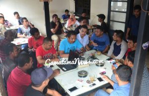 14 Wakil Ketua DPD KNPI Provinsi, sebut Sahroni Sah Terpilih Ketua KNPI Ternate