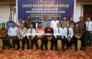 Kuatkan TPID Walikota Penuhi Undangan Ke Jakarta