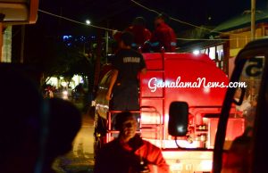 Akibat Bakar Ikan, Masyarakat Lelong Panik