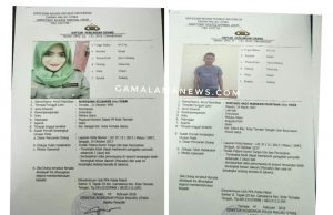 Eks Satpol PP dan Oknum Anggota Polisi jadi DPO Polda Malut