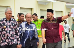 Pembangunan 6 Pasar, Capai 58 Miliar