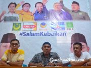 Tim Hukum Bur – Jadi Pertanyakan Dasar Hukum AGK-Ya Lolos Verifikasi Ke KPUD Malut