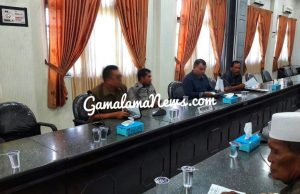 Komisi I Lakukan Rapat Terkait Pemberhentian Tindak Pidana Penyalahgunaan Jabatan