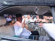 Suasana Haru Warnai Penyerahan Aset Daerah Pemkot Ternate