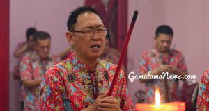 Pendeta Klenteng Ibu Suri, sebut Tahun Politik akan Terjadi Riak-Riak