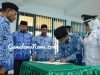Plt Walikota Ternate Lantik 35 Pejabat