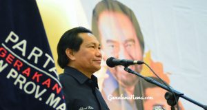 Menteri Terbaik Dunia akan Berkunjung ke Malut