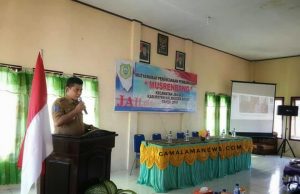 Musrenbang Tidak Selamanya Melahirkan Program Baru