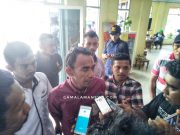 Panwaslu Halbar Hentikan Sementara Kampanye Perdana Zona Dua BUR-JADI