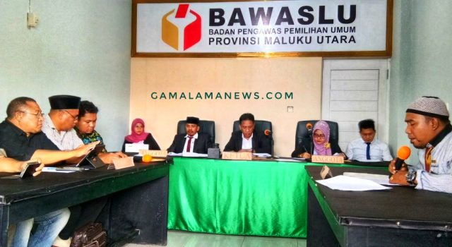 KPU Malut: Keputusan Loloskan AGK-YA Sudah Sesuai Undang-Undang