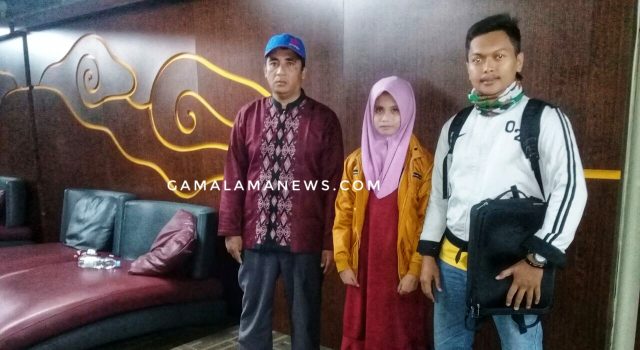 Fitriani Akhirnya Bisa Pulang Kampung