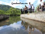 Silaturahmi dengan Masyarakat Payo, BUR-JADI Sempatkan Tinjau Destinasi Wisata