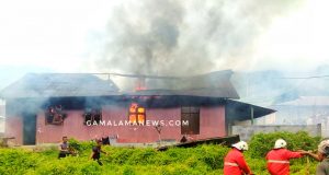 Kisah Dibalik Terbakarnya Rumah Kost Jambula