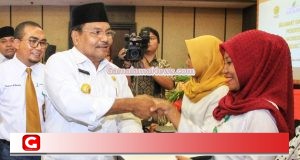 Kick Off Meeting dan Workshop SOLID Project 2018