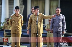 Bupati Minta ASN Fokus