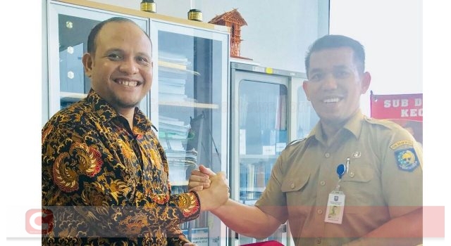 Ternate Barat Resmi Tercatat sebagai wilayah Indonesia