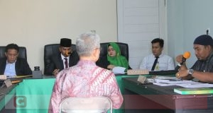 Sidang Sengketa Pilkada Datangkan Saksi DPN PKPI