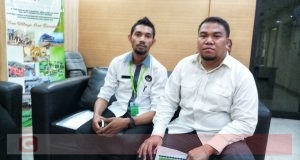 Kades Kaireu Dapat Satu Unit Mobil dari Kemendes
