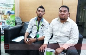 Kades Kaireu Dapat Satu Unit Mobil dari Kemendes