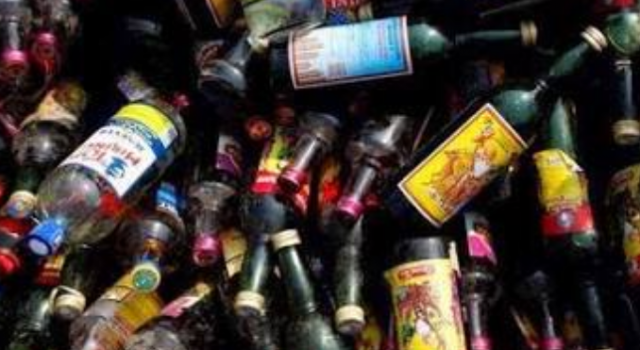 Lagi, Penyelundupan Miras Digagalkan Polres Tidore