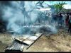 Rumah Kos Ludes Terbakar