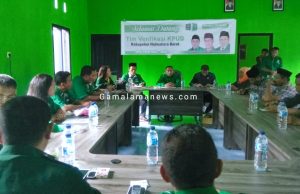 PKB Menangkan Bur- Jadi di Halbar