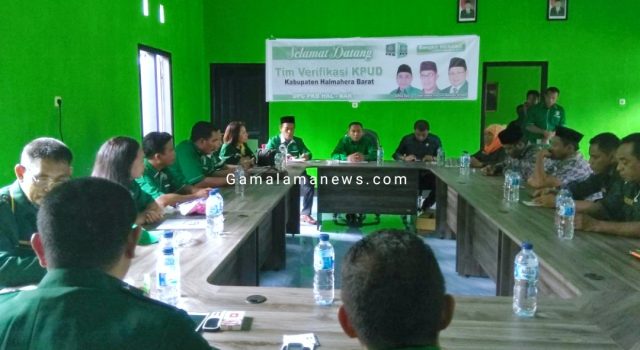 PKB Menangkan Bur- Jadi di Halbar