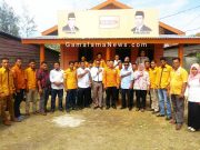 Partai Hanura Lolos Verfak KPU Halteng