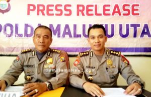 Polda Malut siapkan 80 Personil Pengawal Pribadi dan Ajudan
