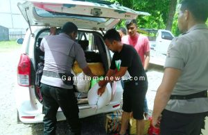 Polres Tikep Gencar Tertibkan Miras, Kembali Penyelundupan Miras Digagalkan