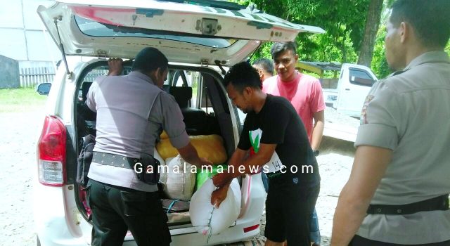 Polres Tikep Gencar Tertibkan Miras, Kembali Penyelundupan Miras Digagalkan