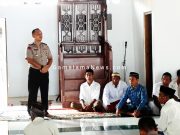 Ke Obi Kapolres Minta Jaga Ketertiban