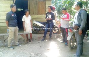 Masuk DPT 17 Kepala Keluarga Suku Tagutil di Coklit KPU