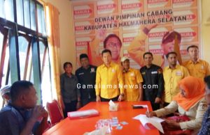 Hanura Halsel Siap Action