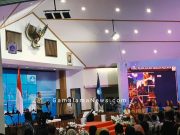 Presiden Buka RNPK, Bupati Danny Tampil Sebagai Pembicara