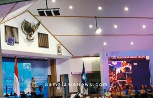 Presiden Buka RNPK, Bupati Danny Tampil Sebagai Pembicara