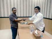 50 KK Desa Dum-Dum Fersi Halut Diakomodir Masuk Warga Halbar