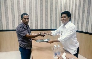 50 KK Desa Dum-Dum Fersi Halut Diakomodir Masuk Warga Halbar