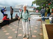 Ternate Dikepung Wisma