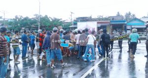 Simulasi Pengawalan Pilgub Dilakukan