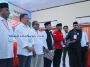 AGK – YA Lolos Pleno Penetapan Calon Gubernur dan Wakil Gubernur Malut