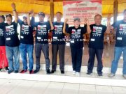 Panwas Halbar Deklarasi Tolak dan Lawan Politik Uang