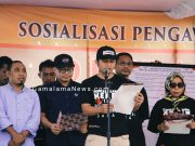 Panwas Kota Ternate Serukan Tolak Money Politics
