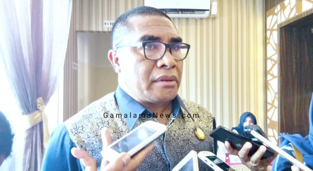 Ishak Naser Harap, Pergub Dipercepat