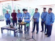 Danny-Zakir Rayakan 2 Tahun Kepemimpinan