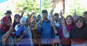 BUR-JADI Kuasai Daratan Oba