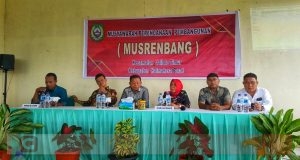 Bupati Halbar Perkuat Tiga Program Prioritas Unggulan di Musrembang Jaltim