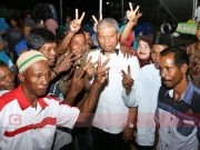 Haji Bur: Jangan Mau Harga Diri Kita Digadaikan dengan Uang